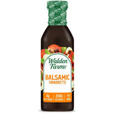 zero calories fat free balsamic vinaigrette